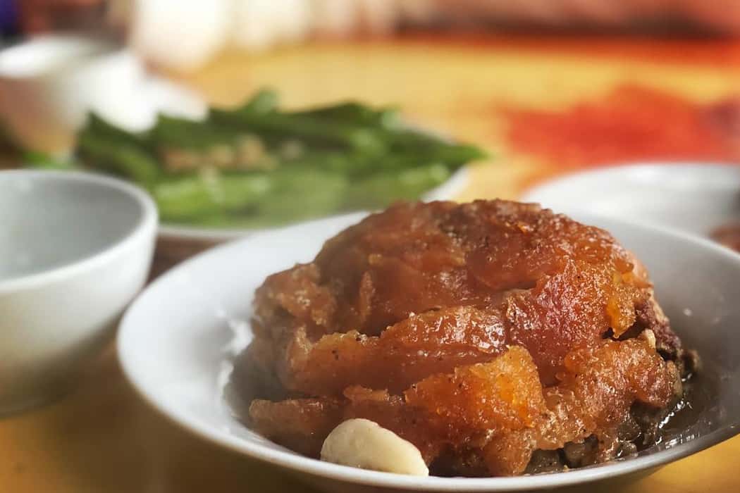 Món khâu nhục Sapa
