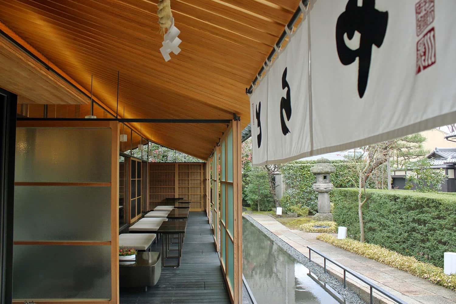 Quán trà Toraya Ichijoji 