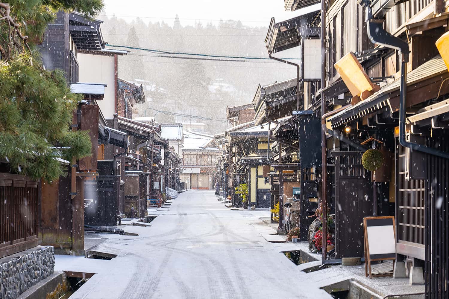 Hida, Takayama