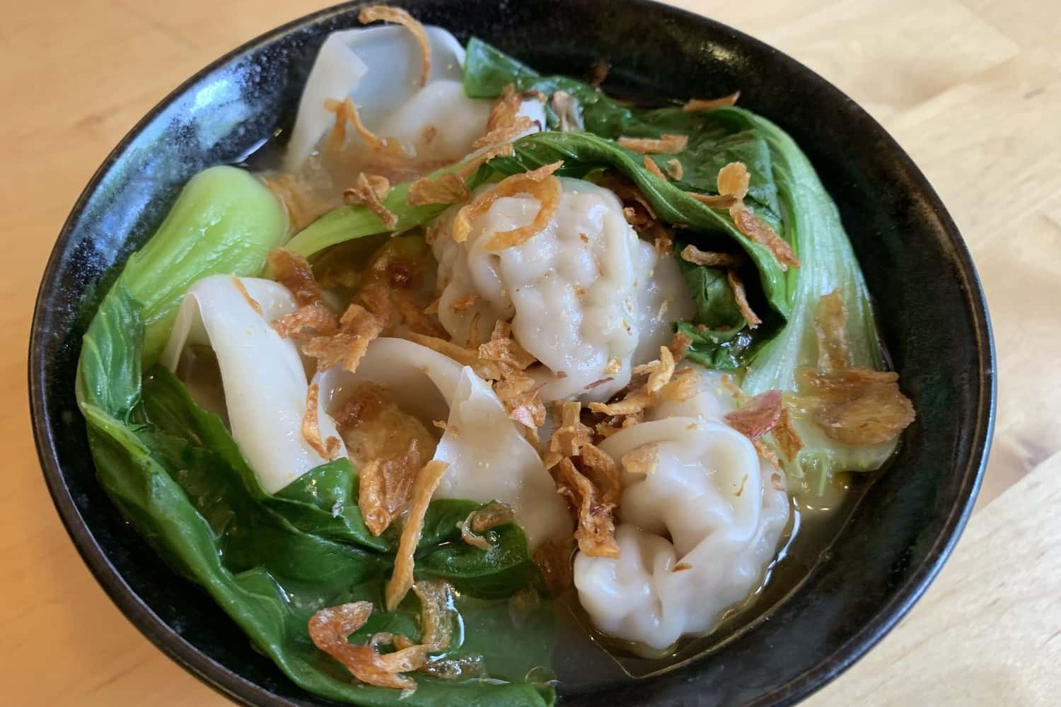 Chai Pan Wonton