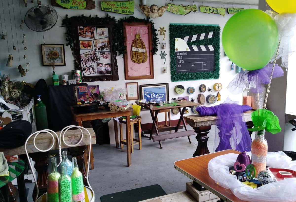 Quán Violet Atelier