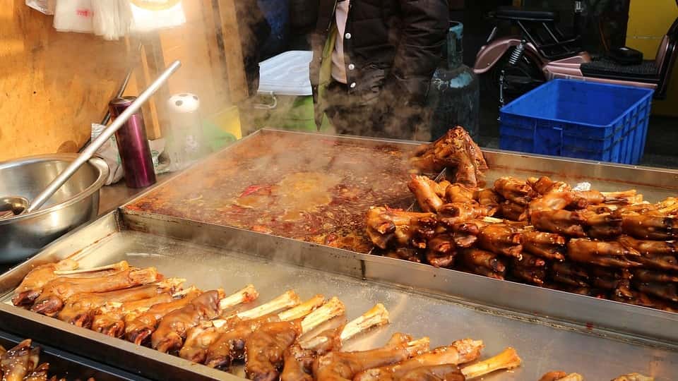 Chợ đêm Nanshaomen