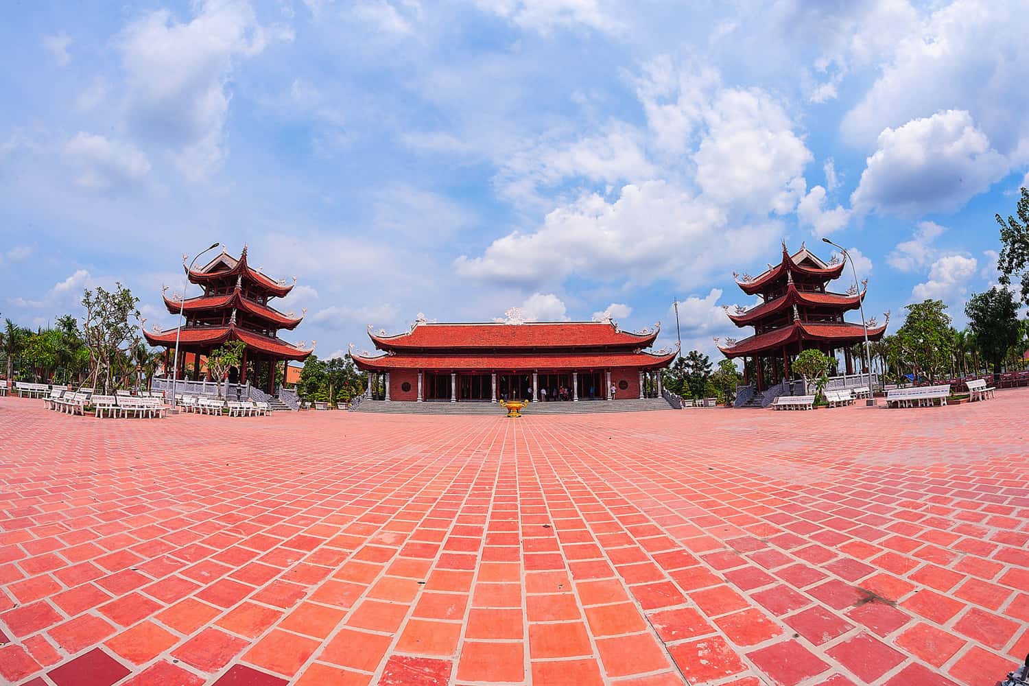 Thiền viện Trúc Lâm Phương Nam