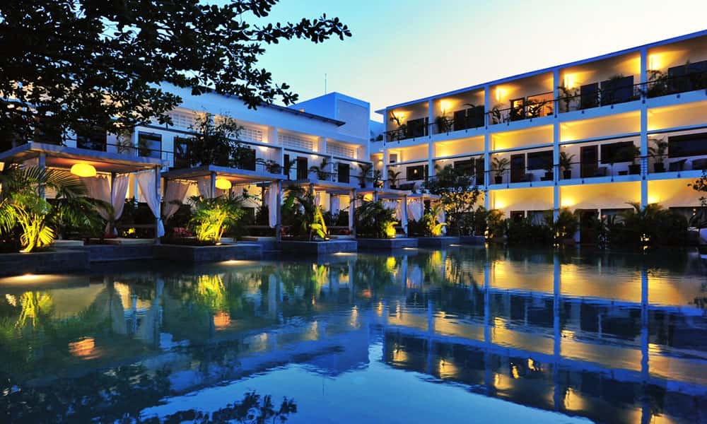 Plantation - urban resort & spa