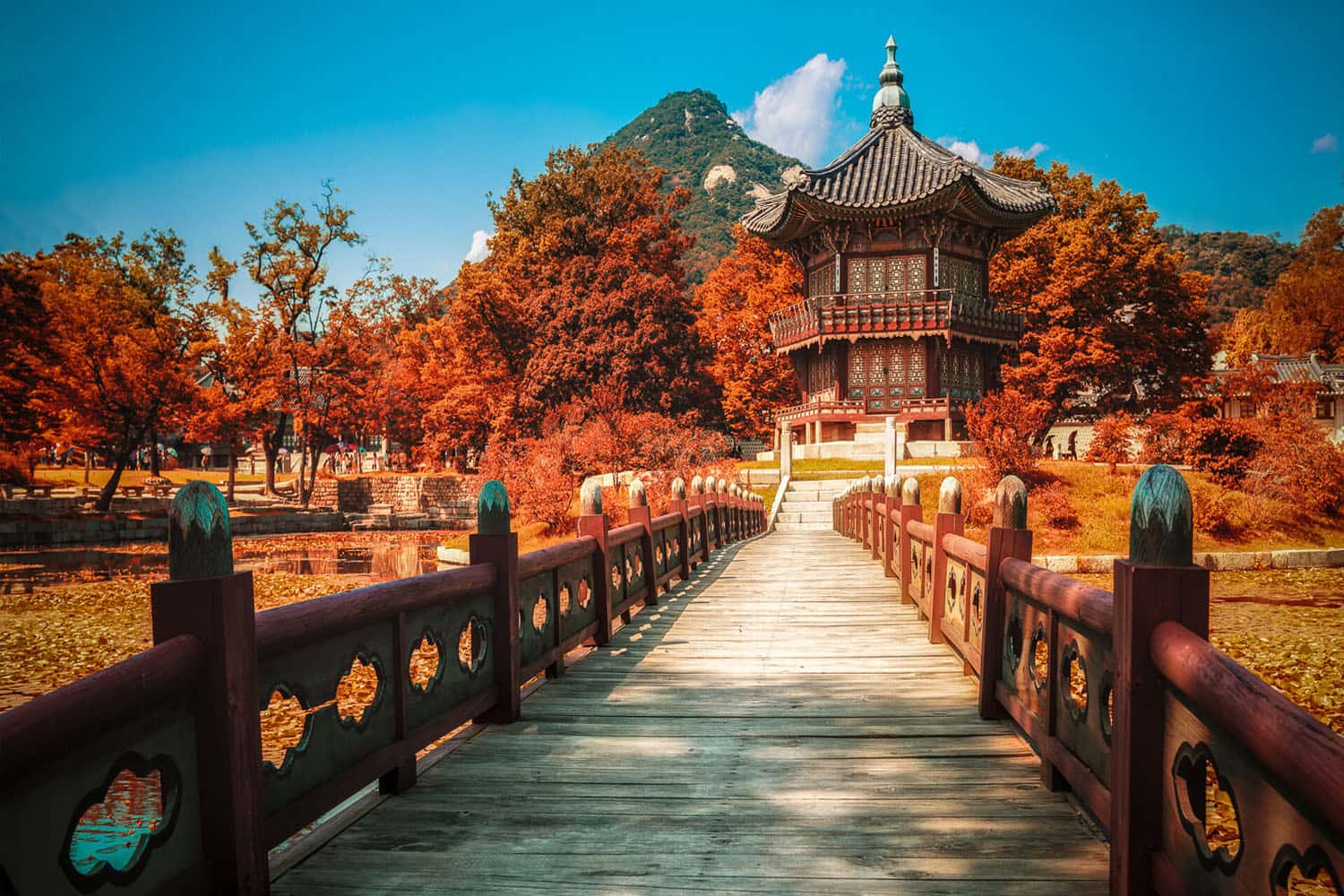 Đến thăm đảo Nami