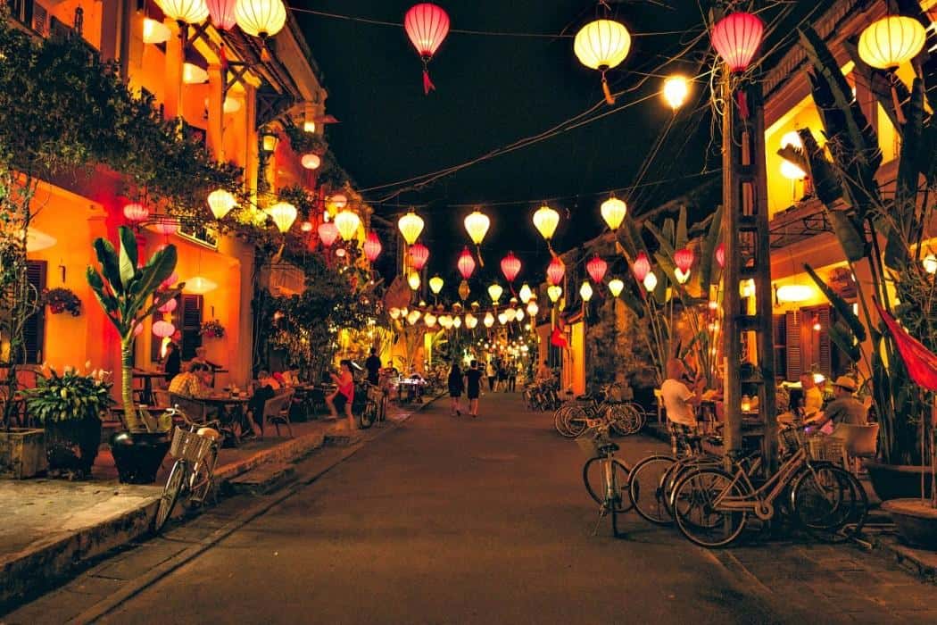 Địa điểm du lịch Hội An