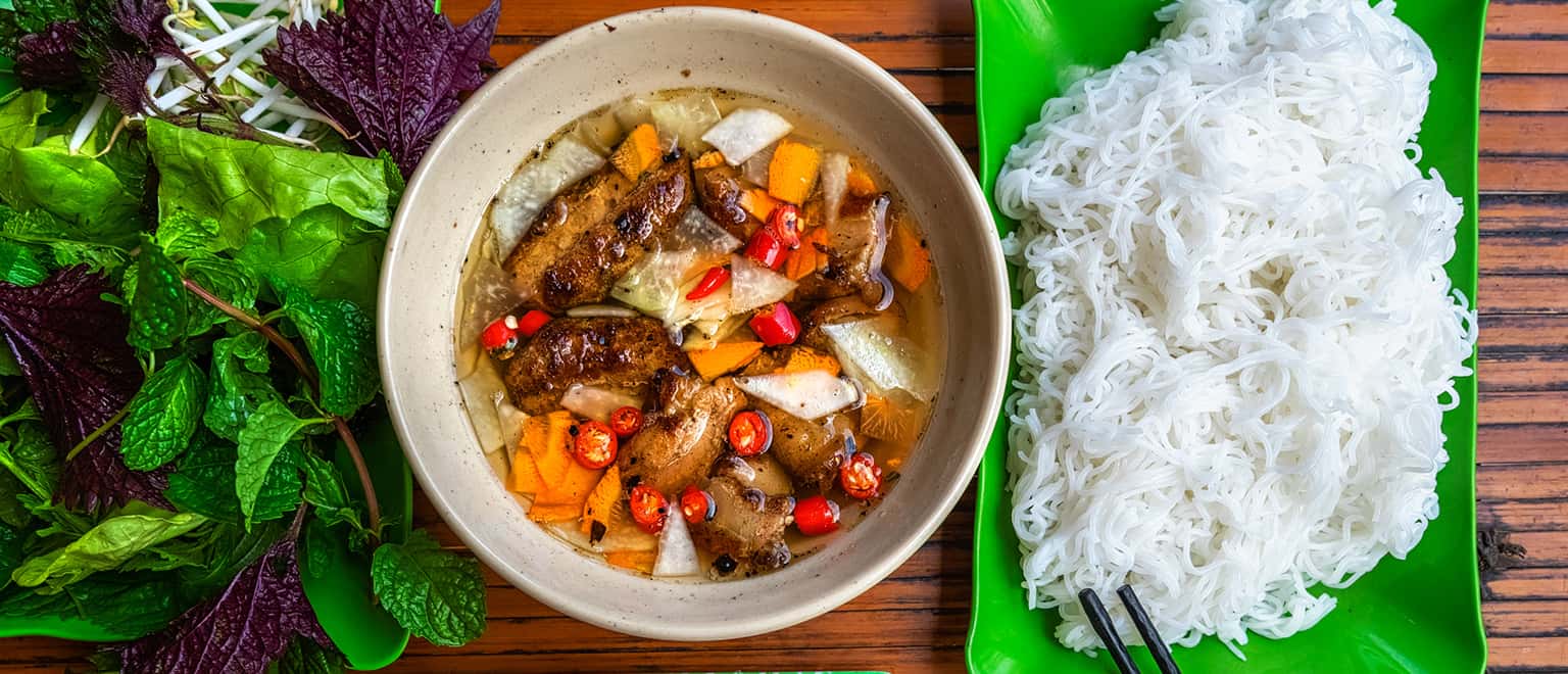 Top 9 món ăn truyền thống Hà Nội nhất định phải thử
