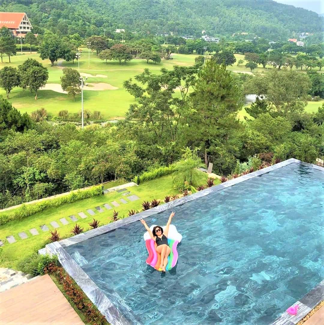 Villa E58 tại Sân Golf Tam Đảo, Vĩnh Phúc — ảnh 13