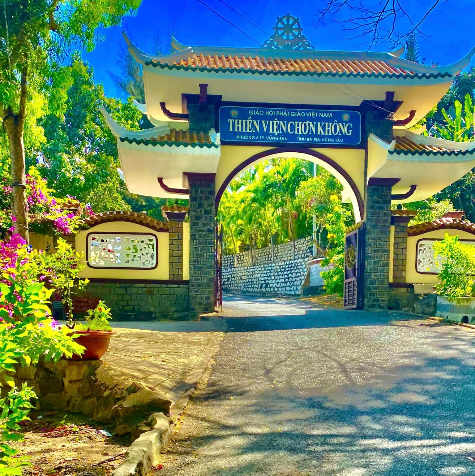 Thiền viện Chơn Không, Vũng Tàu — ảnh 3