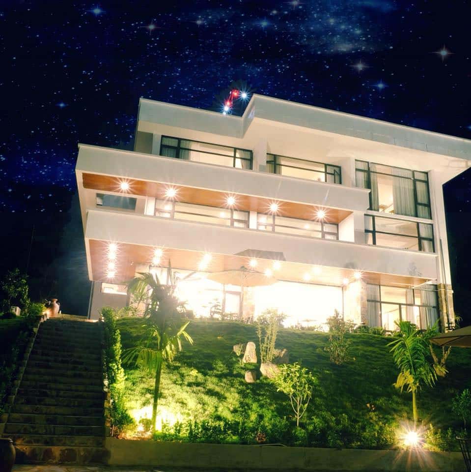 Villa E40 tại Sân Golf Tam Đảo, Vĩnh Phúc — ảnh 1