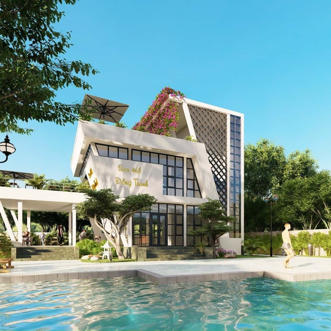 Đồng Chanh Villas Nguyên Khu, Hoà Bình — ảnh 18