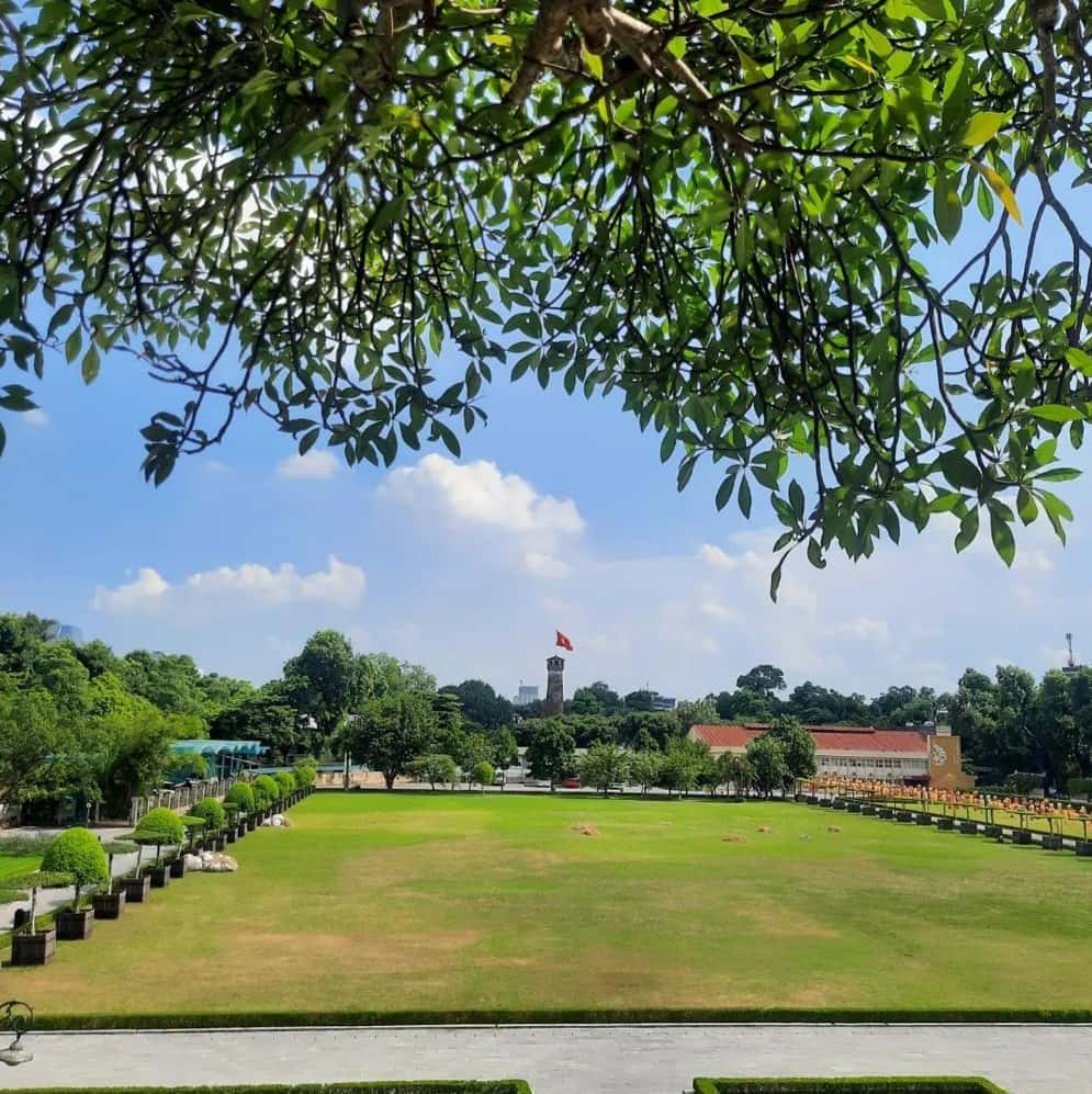 hoang thanh thang long hanoi