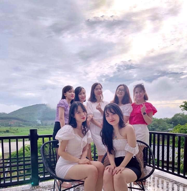Đào Hoa Viên, Quốc Oai — ảnh 20