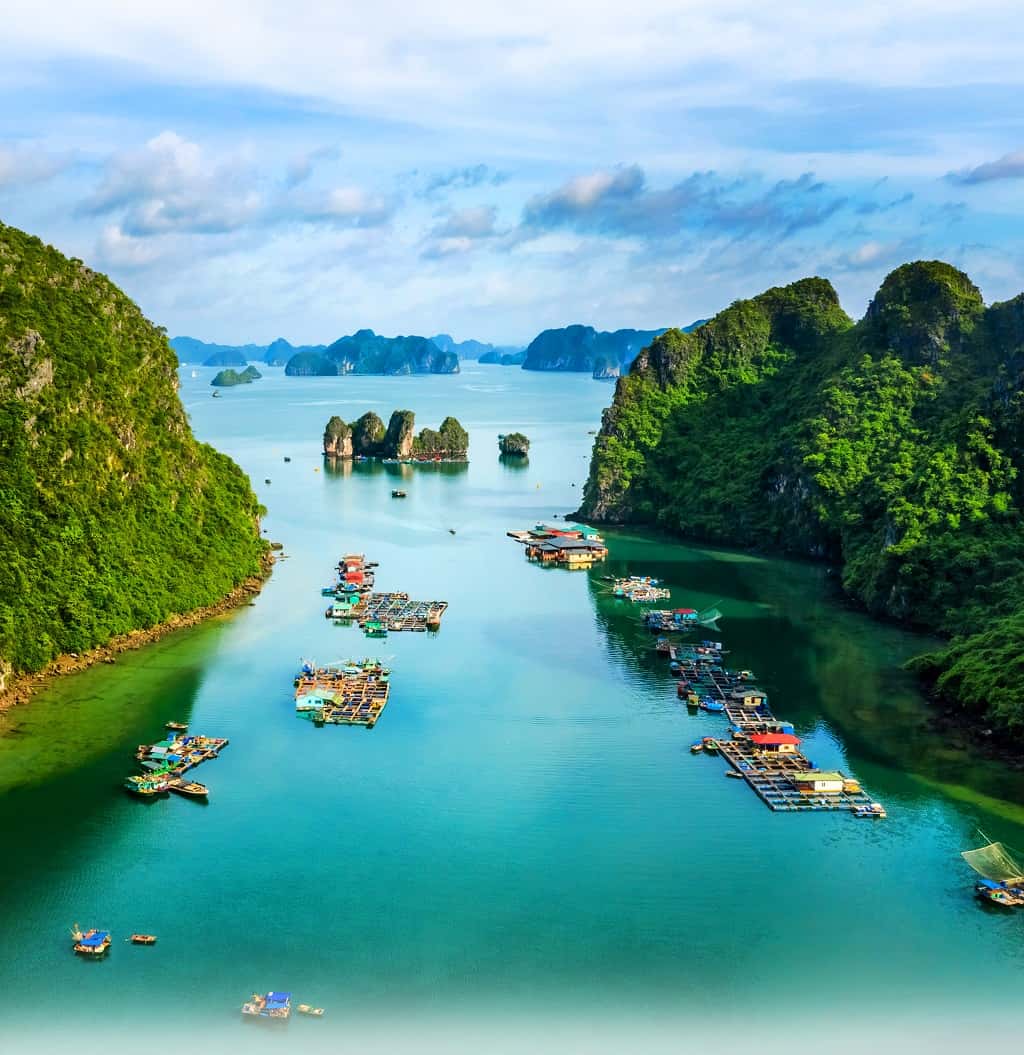 lang chai cua van halong