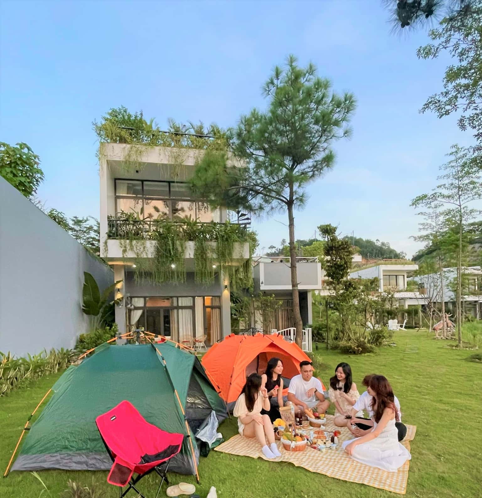 Sky Lake Villa HA10, Venus Đại Lải — ảnh 7