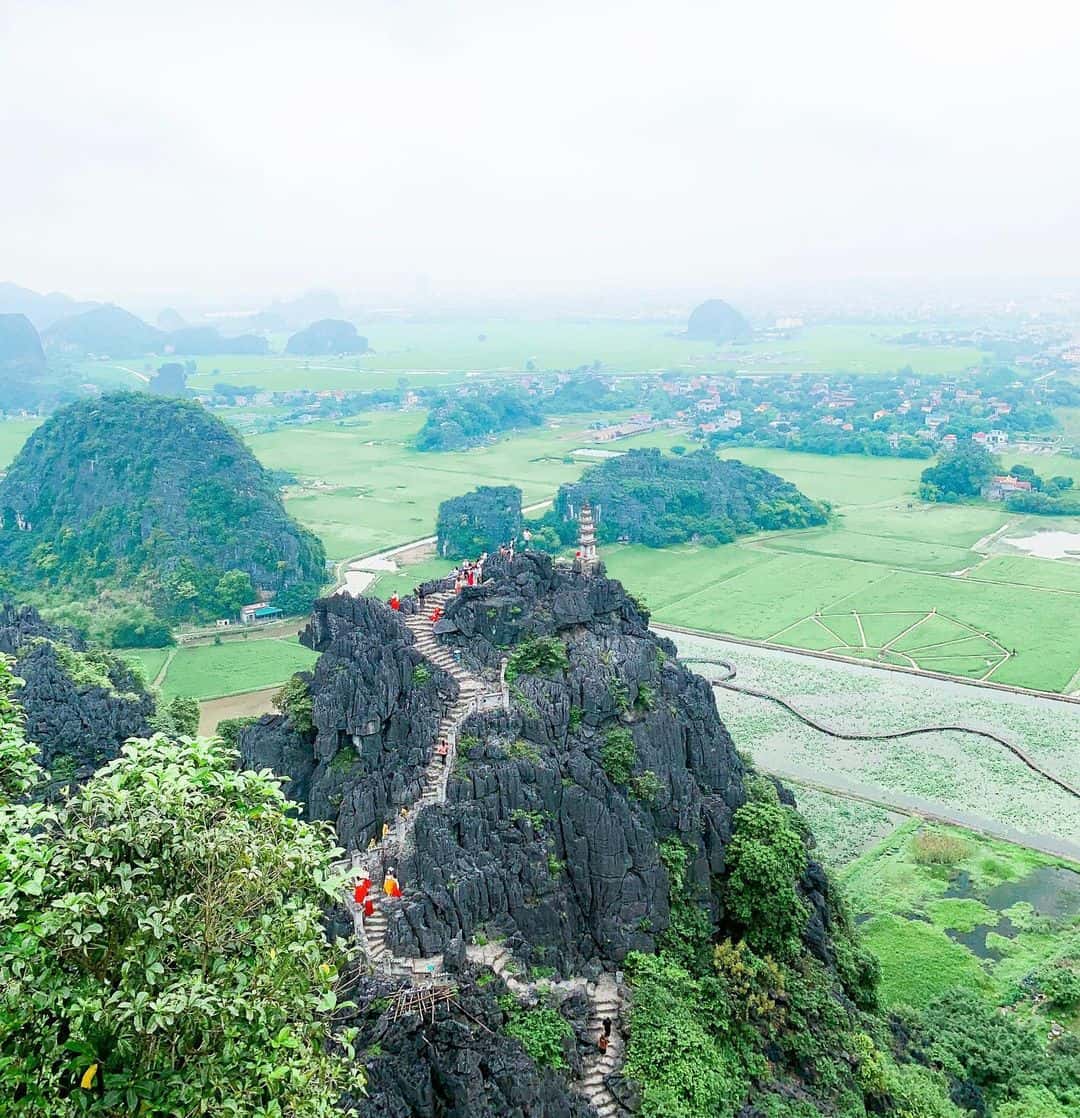 hang mua ninh binh