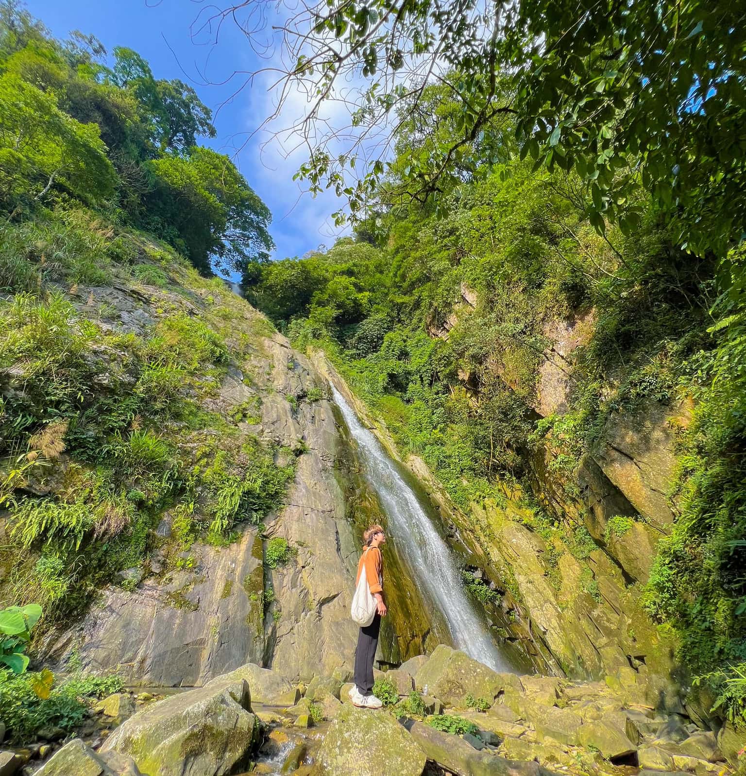 Thác Bạc Tam Đảo — 照片 2