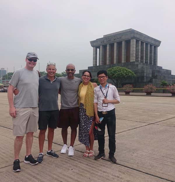 full day city tour with lunch hanoi