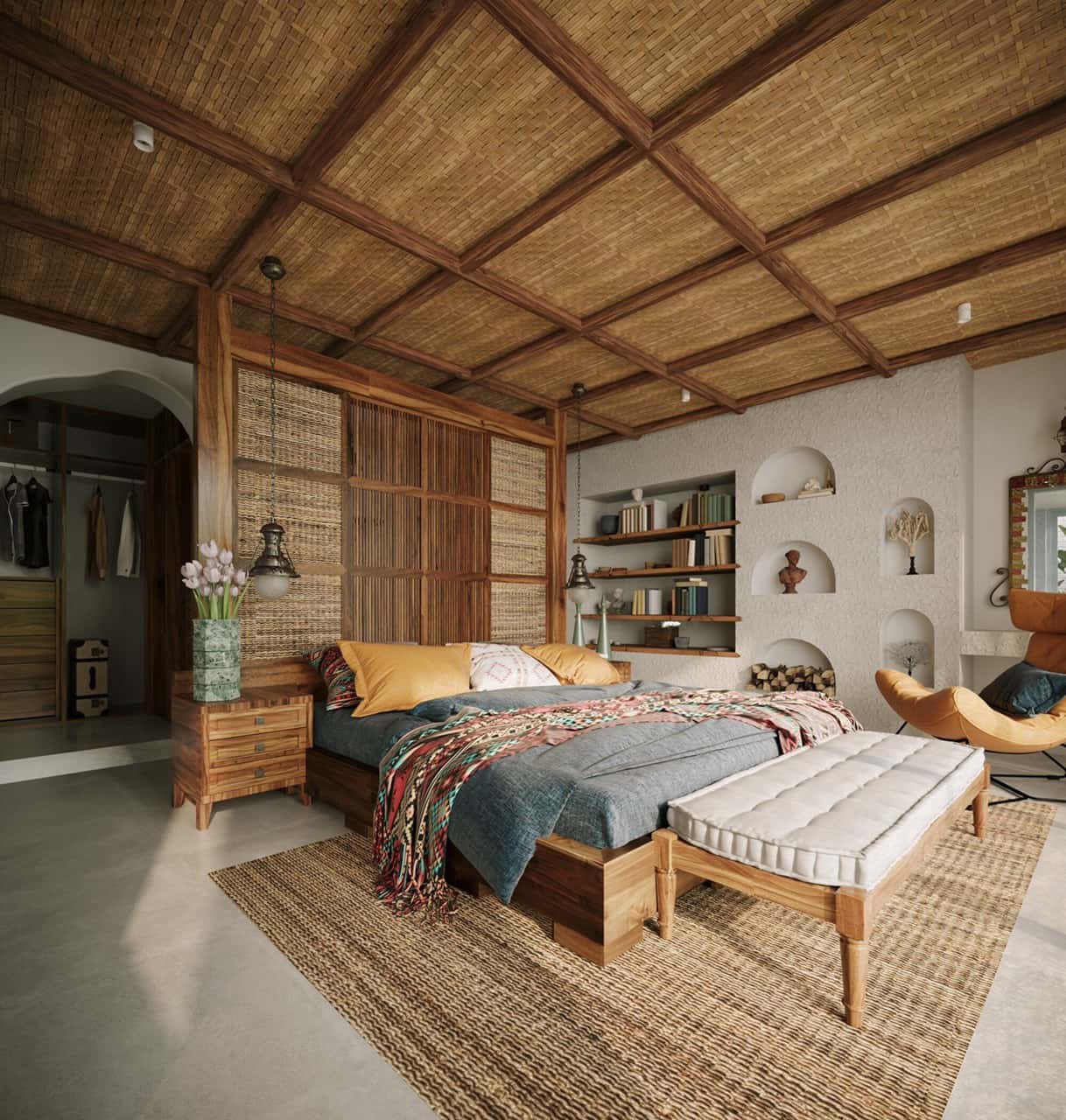 tho homestay soc son