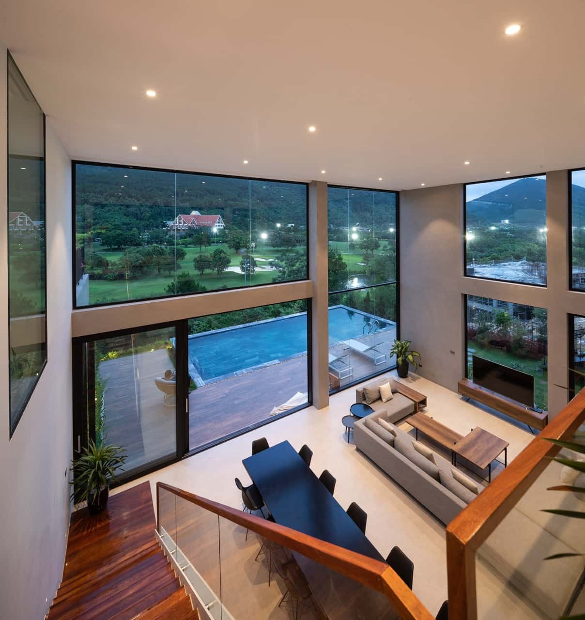 justfly e58 villa san golf tam dao
