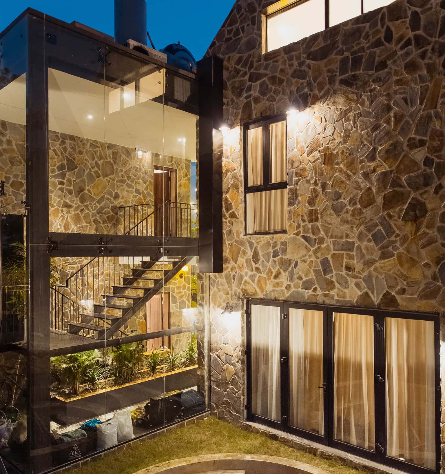 noi that krystal b b homestay tam dao vinh phuc