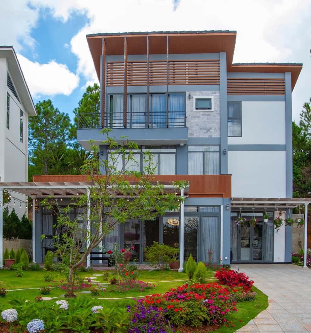 6.7 nam ho villa da lat