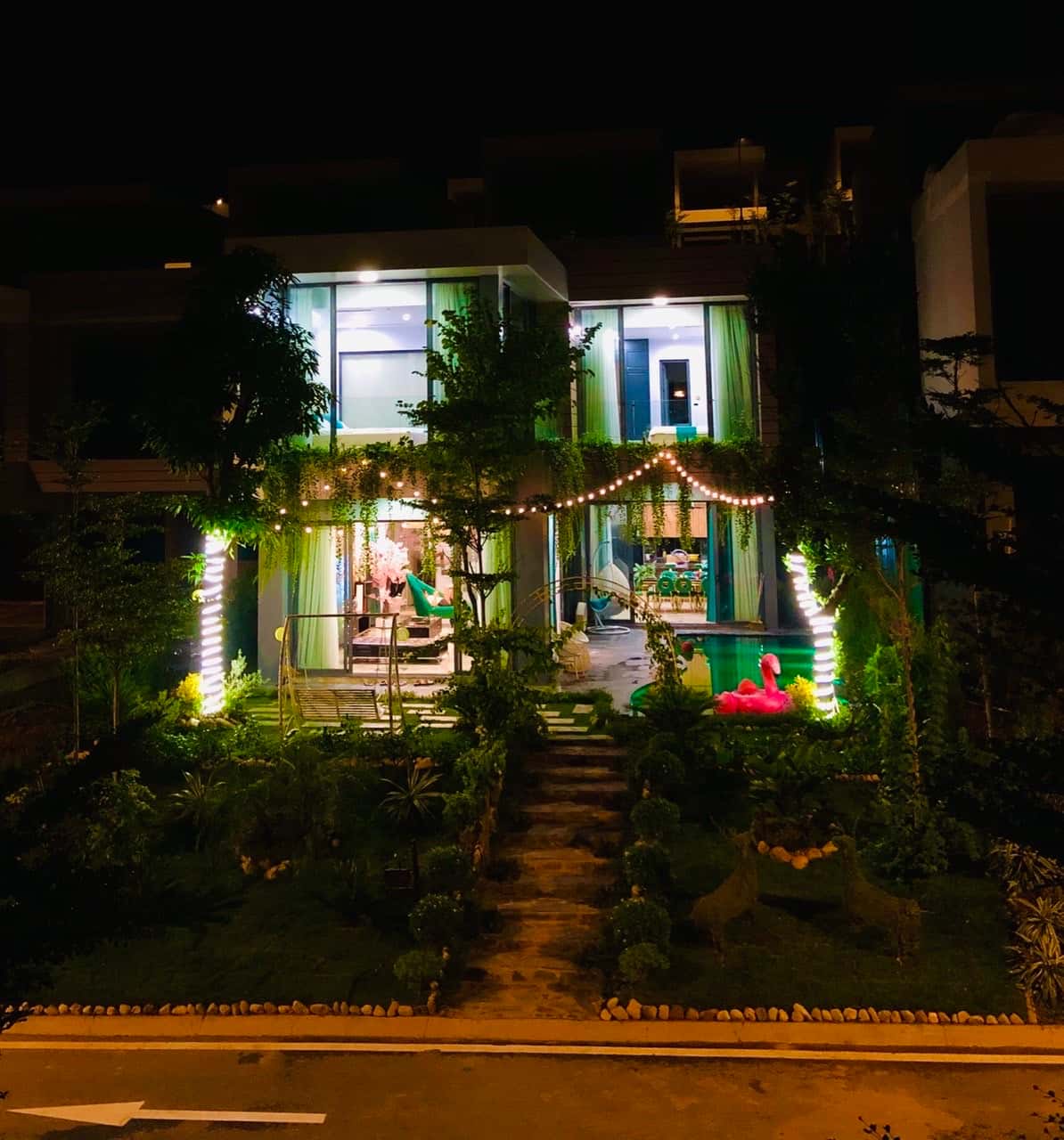 Sky Villa, Venus Đại Lải (bỏ) — ảnh 1