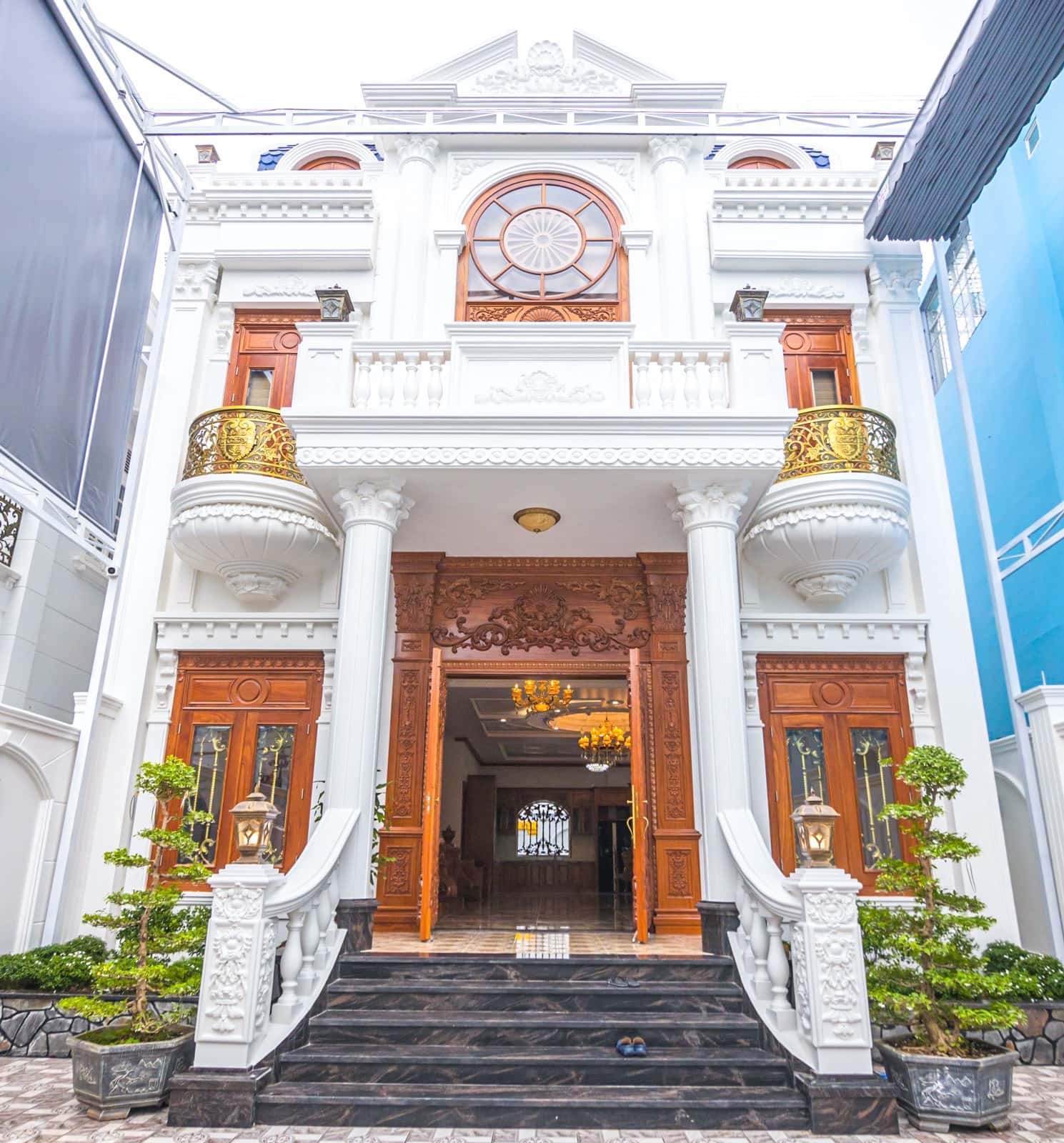 Villa 4/3/4 Lạc Long Quân, Vũng Tàu — ảnh 6