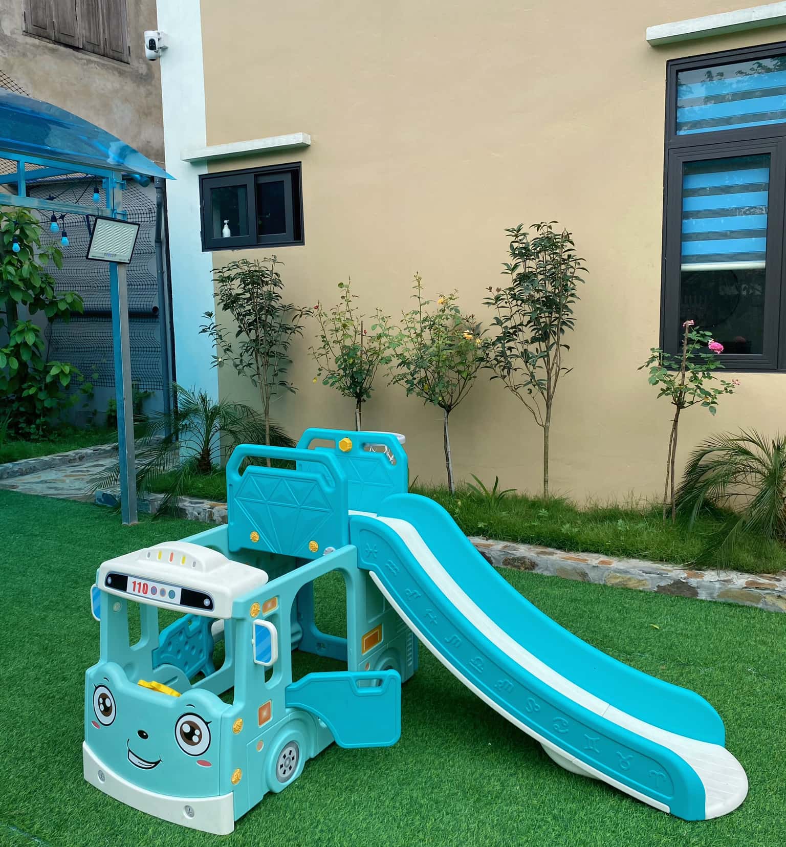 位于Lâm Trường、Sóc Sơn的Hosu Villa — 照片 12