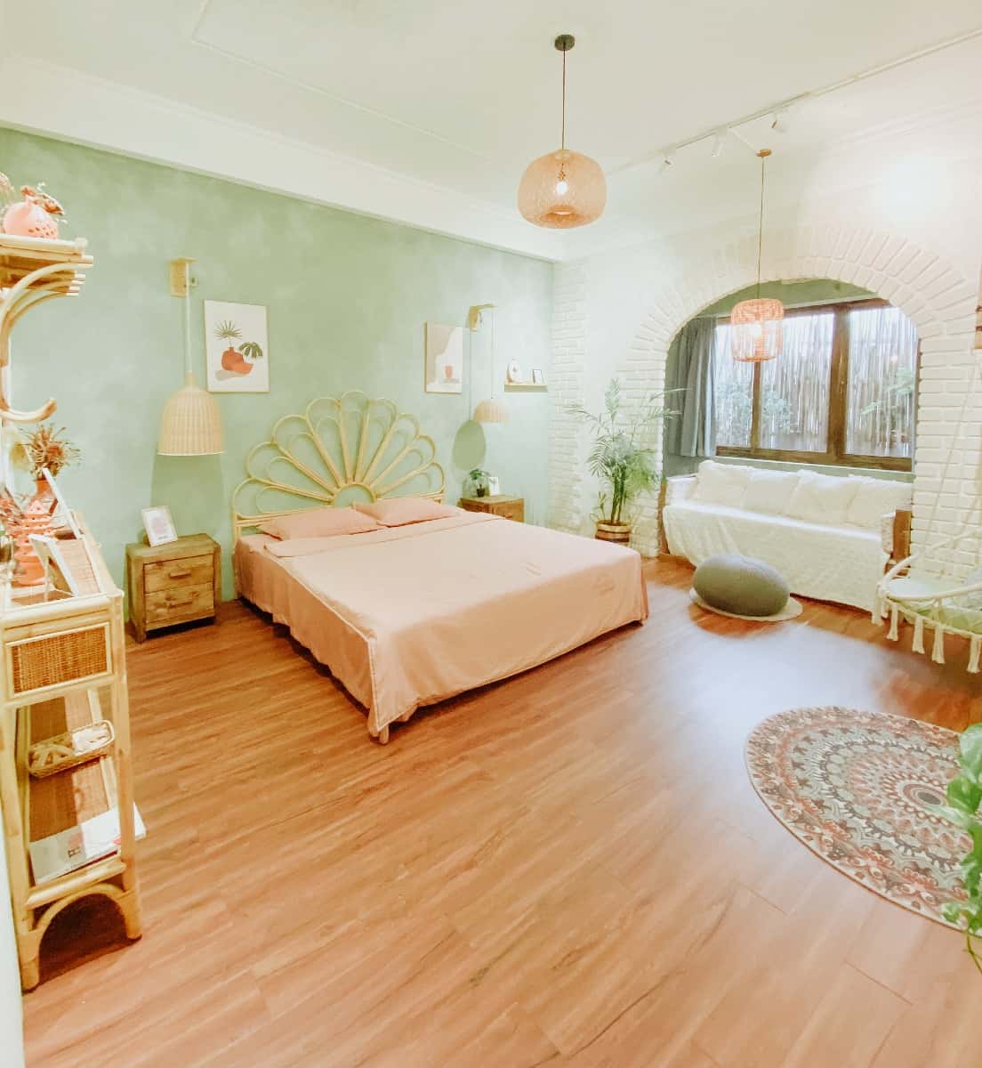 lii s homestay blooming tay ho ha noi 