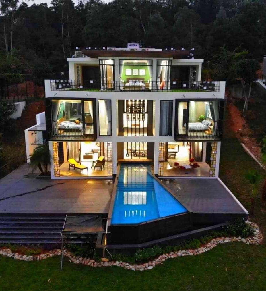 Villa F03 at Tam Đảo Golf Course, Vĩnh Phúc — photo 9