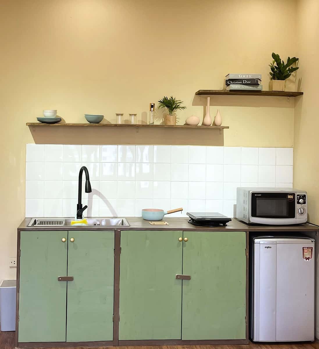 Migo Housing - 401 Ô Quan Chưởng, Hoàn Kiếm — ảnh 3