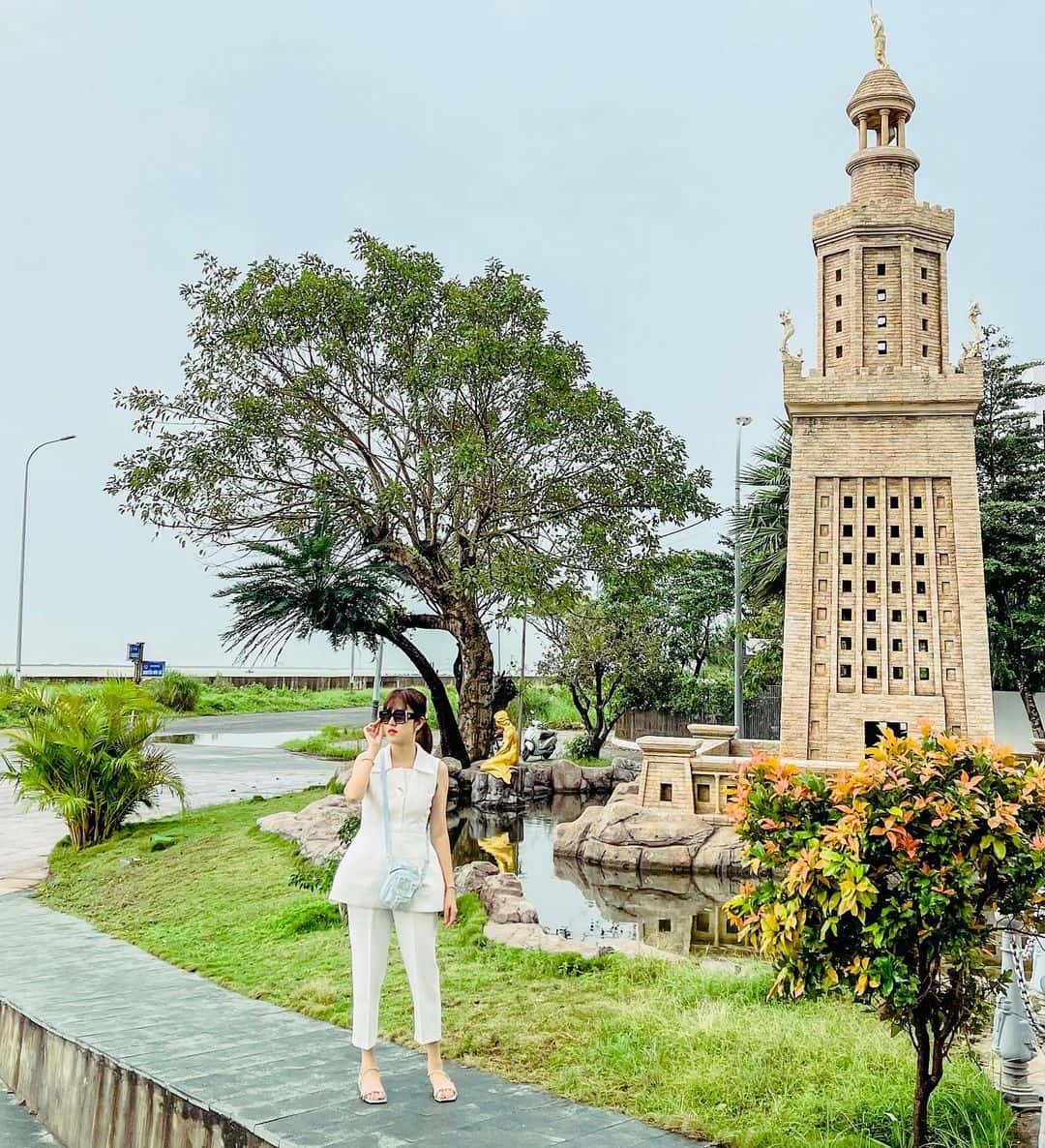 justfly cong vien ky quan the gioi wonder park da nang
