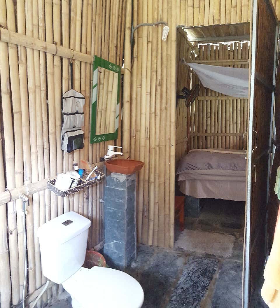 justfly ninh binh valley homestay bungalow mat nuoc ninh binh