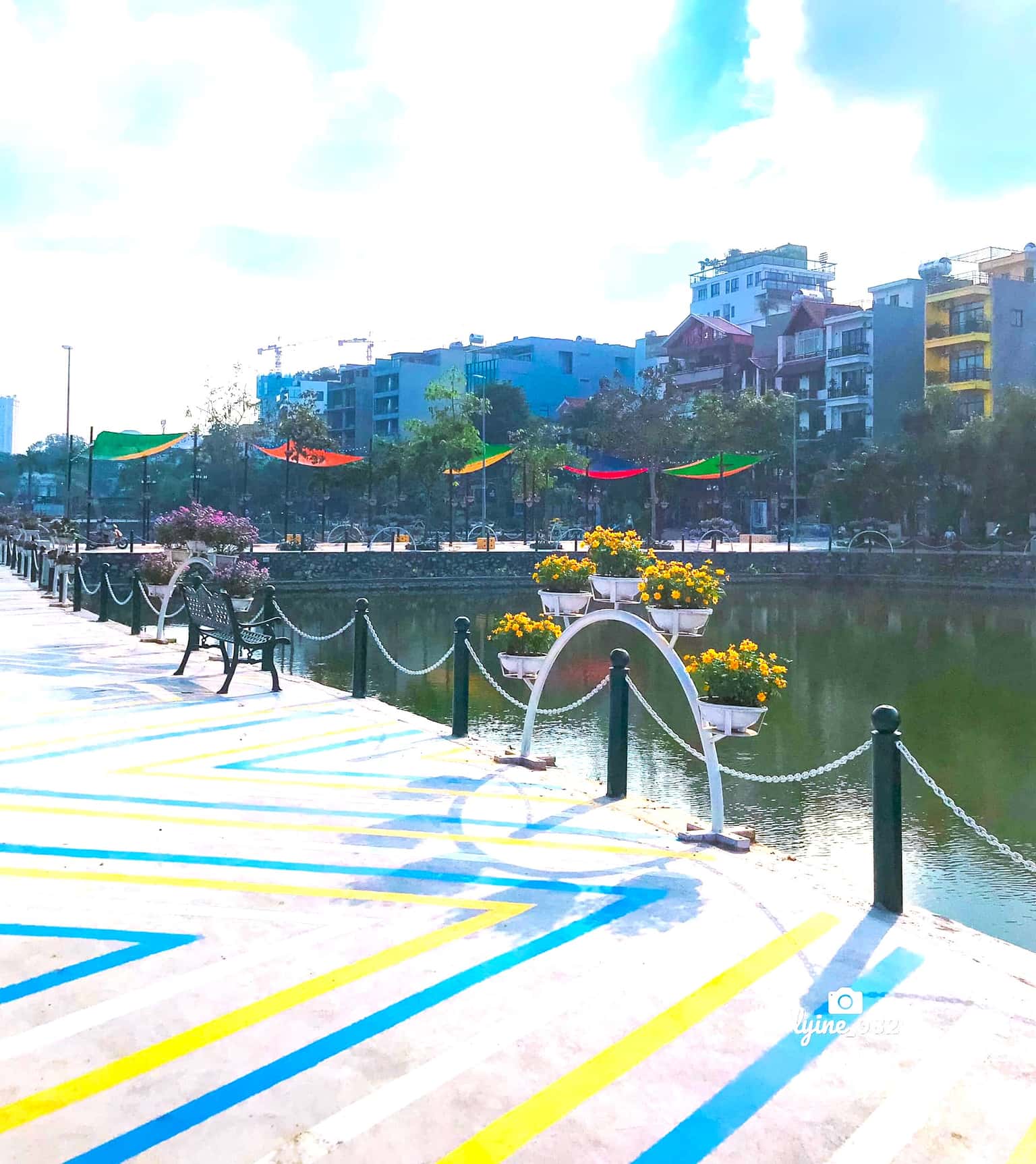 justfly pho di bo trinh cong son hanoi