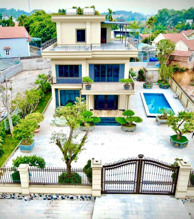 queen villa tuan chau ha long