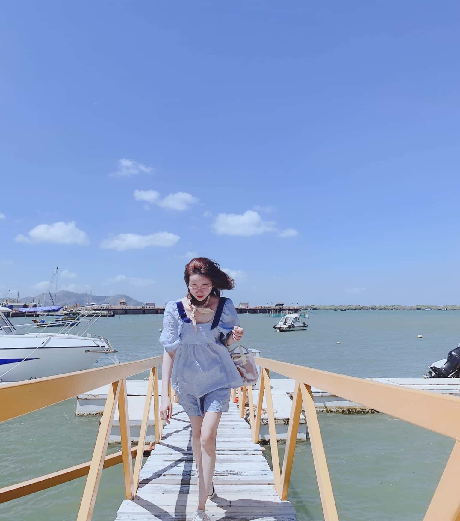 checkin ben thuyen marina vung tau