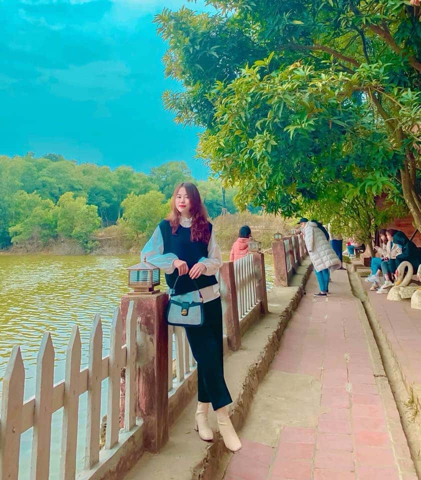du lich vuon sinh thai huong tram soc son ha noi