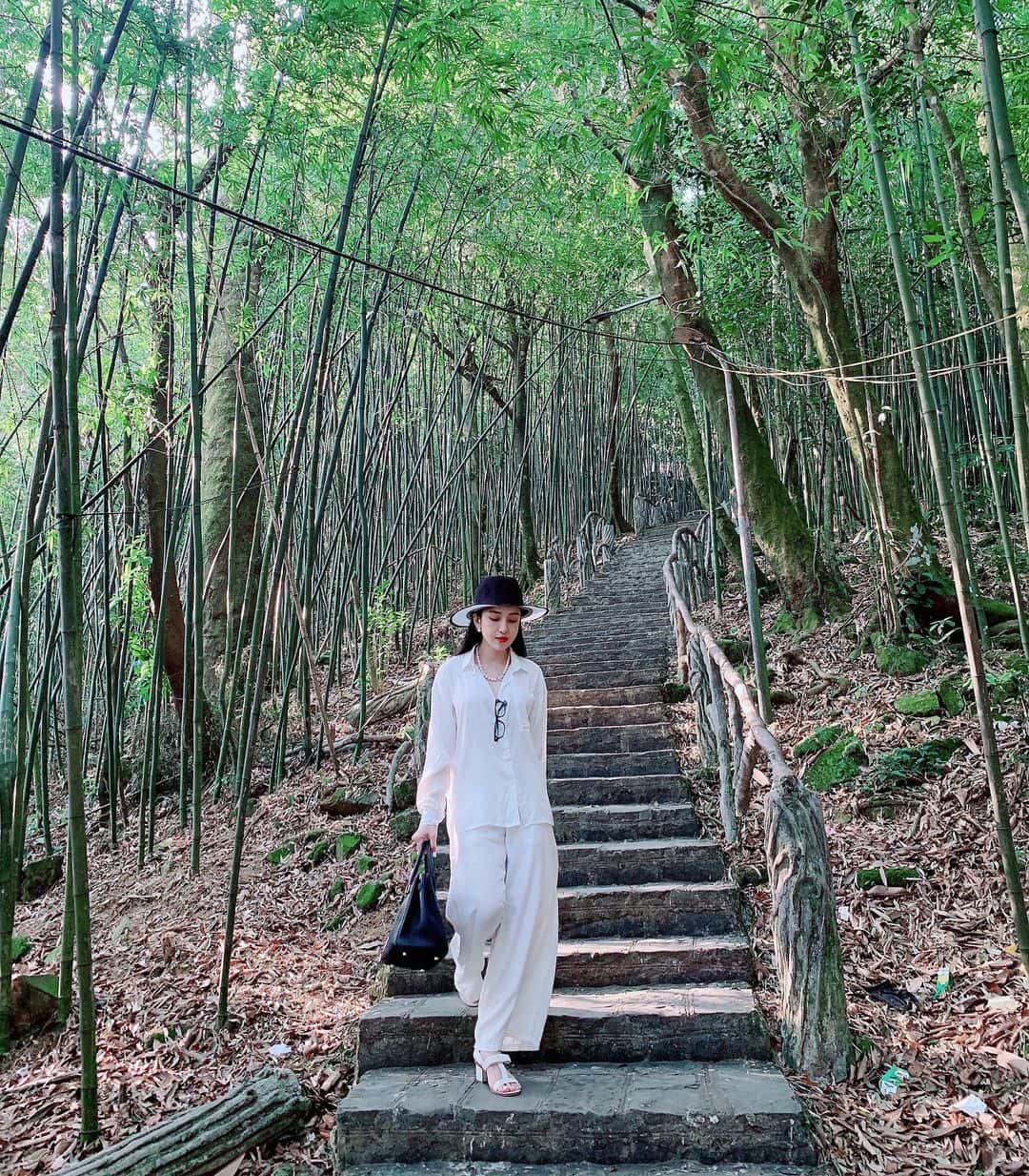 den ba chua thuong ngan tam dao vinh phuc 