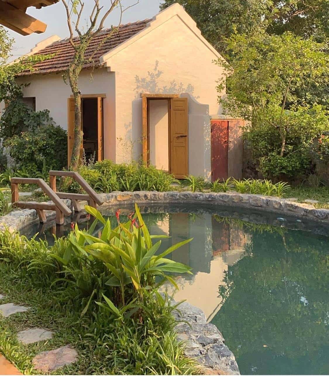 justfly toki cottage ninh binh