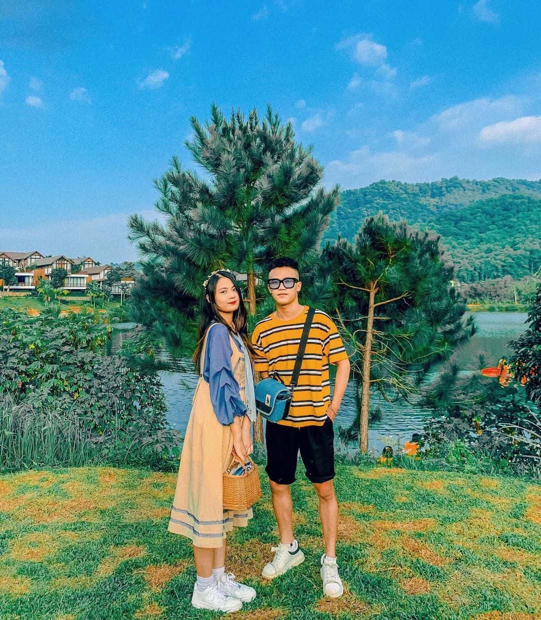 justfly thung lung ban xoi ba vi hanoi