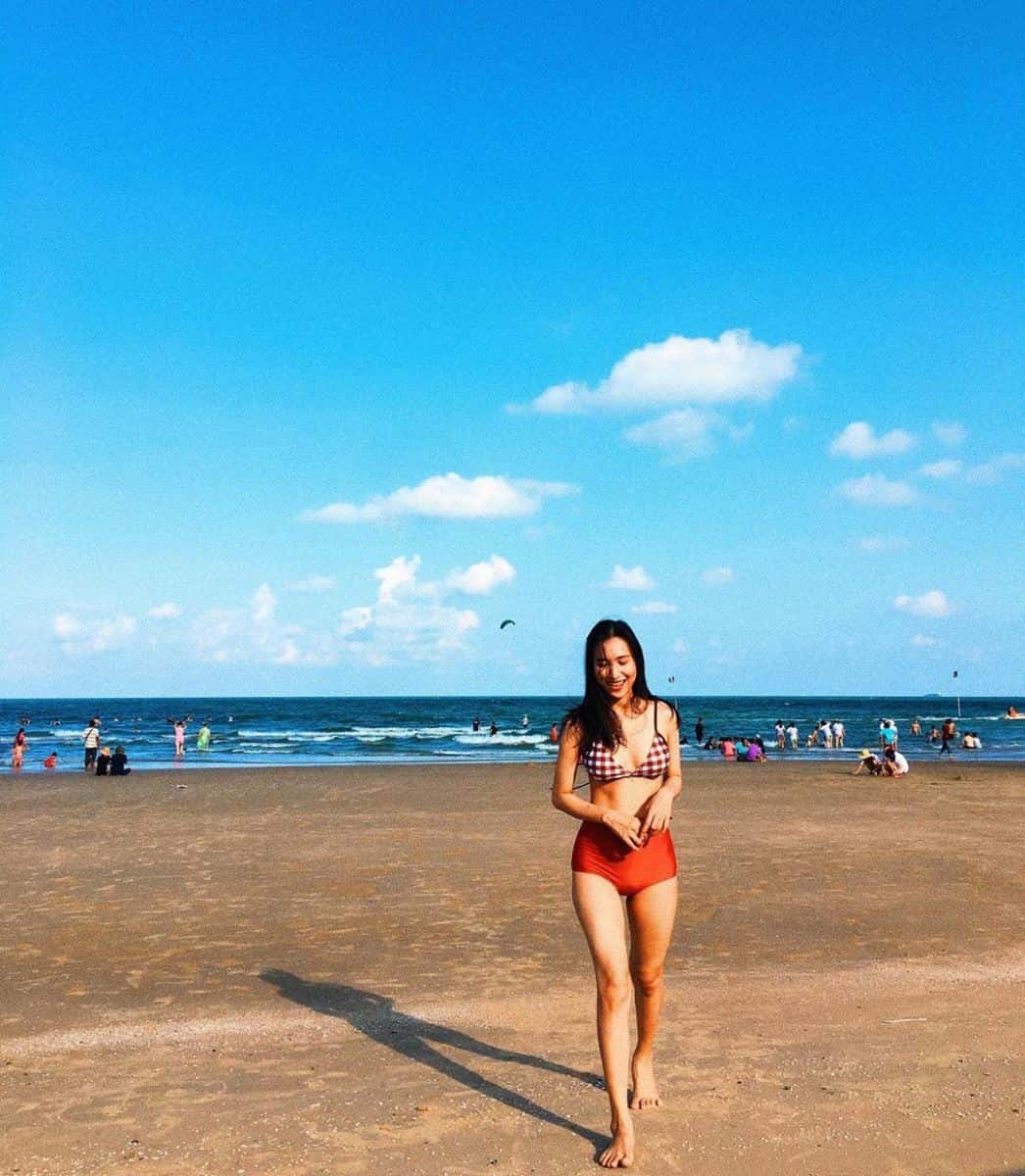 bai sau bien vung tau sach va an toan 