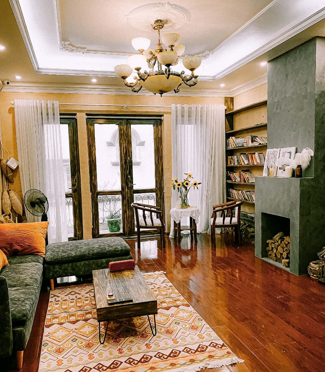 Gác Mái - Lii's Homestay, Tây Hồ — photo 4