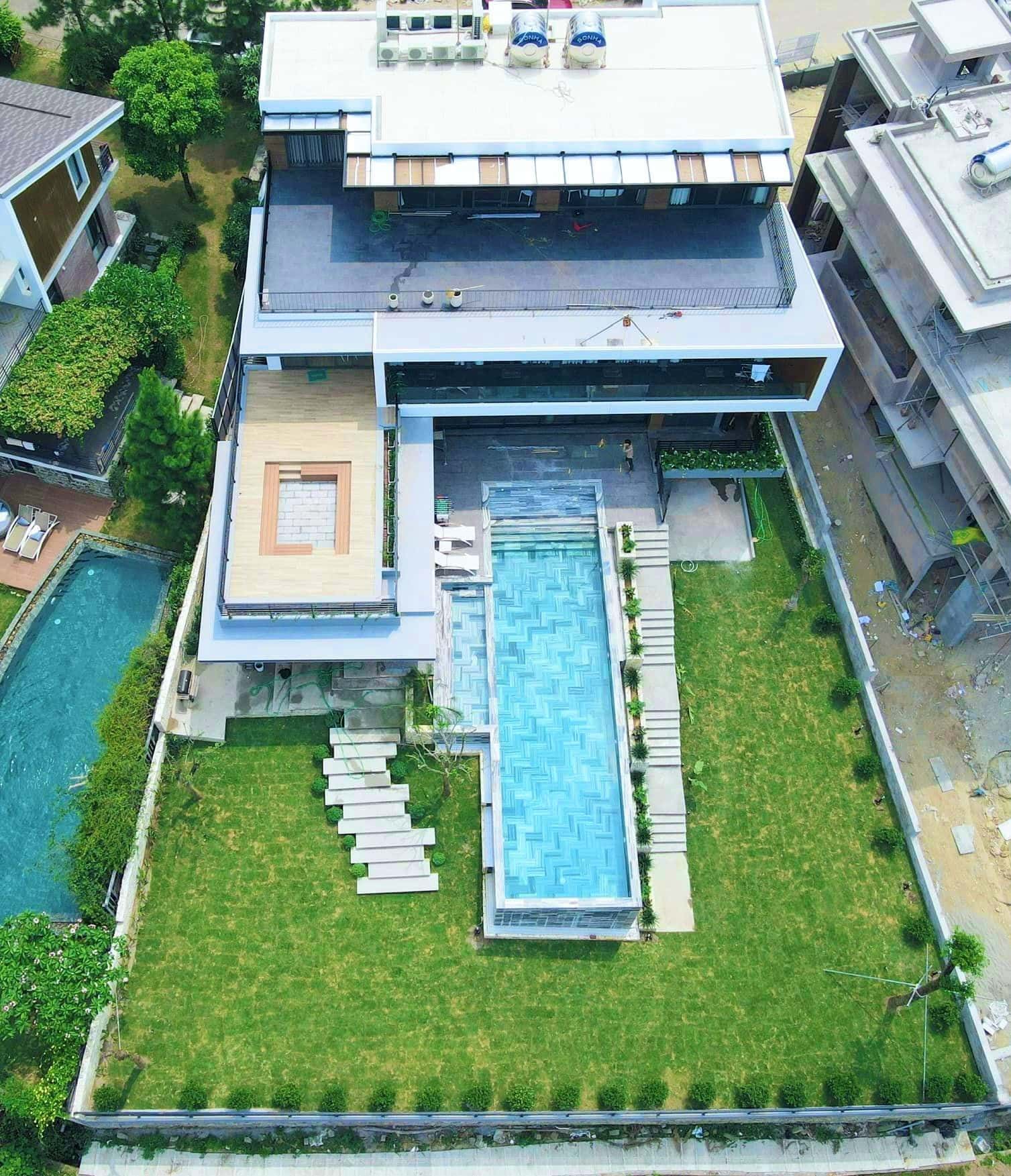 c27 villa san golf tam dao