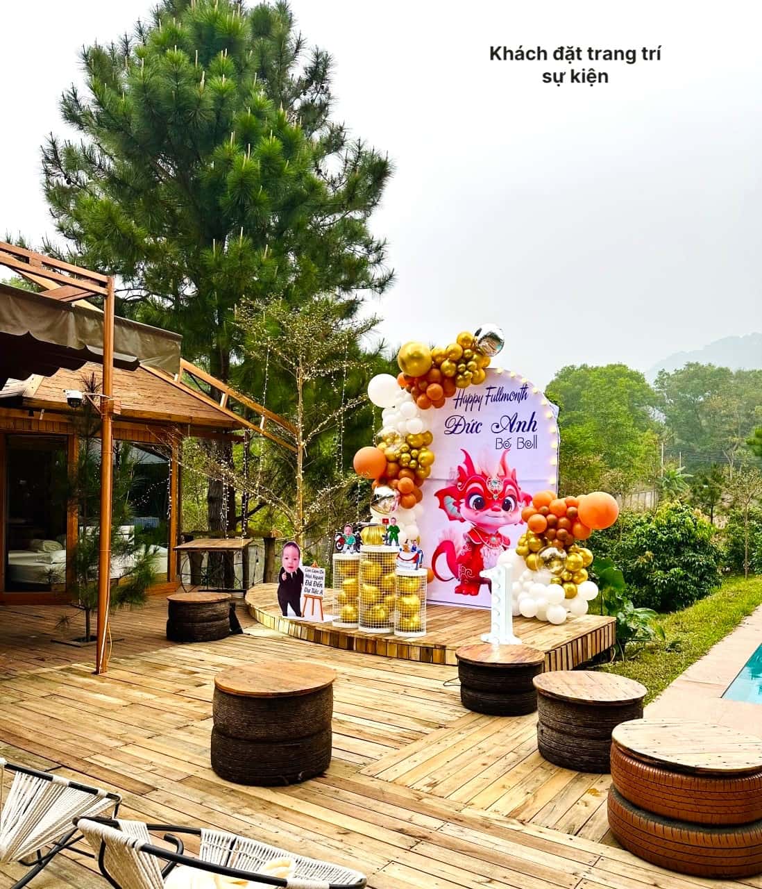 Busan House (Moon Villa) in Lâm Trường, Sóc Sơn — photo 16