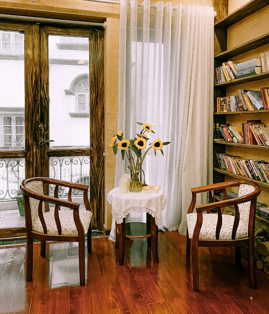 Gác Mái - Lii's Homestay, Tây Hồ — photo 17