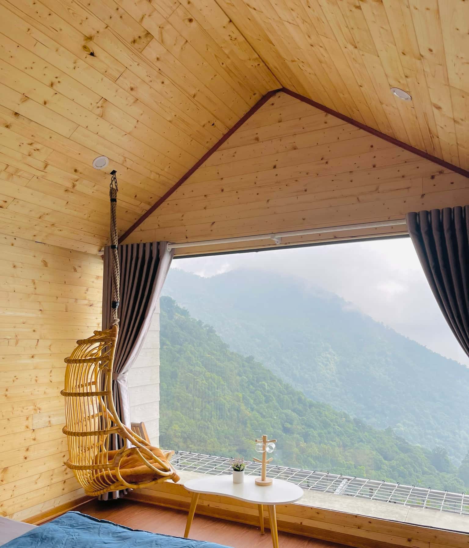 Gió Nhỏ no-tub 5,6 (Eo Gió Homestay), Tam Đảo — photo 16