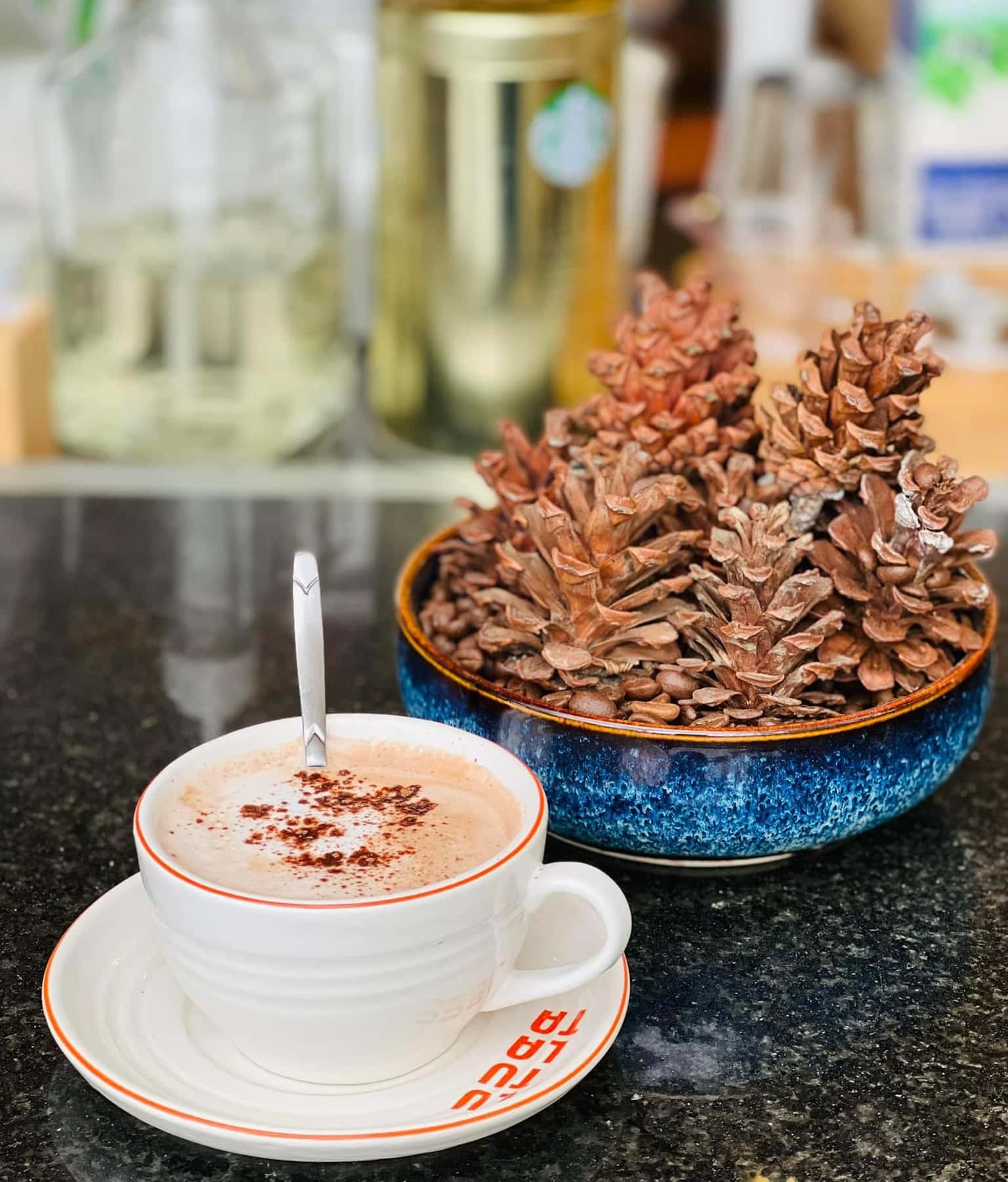 Trà, nước, cafe 