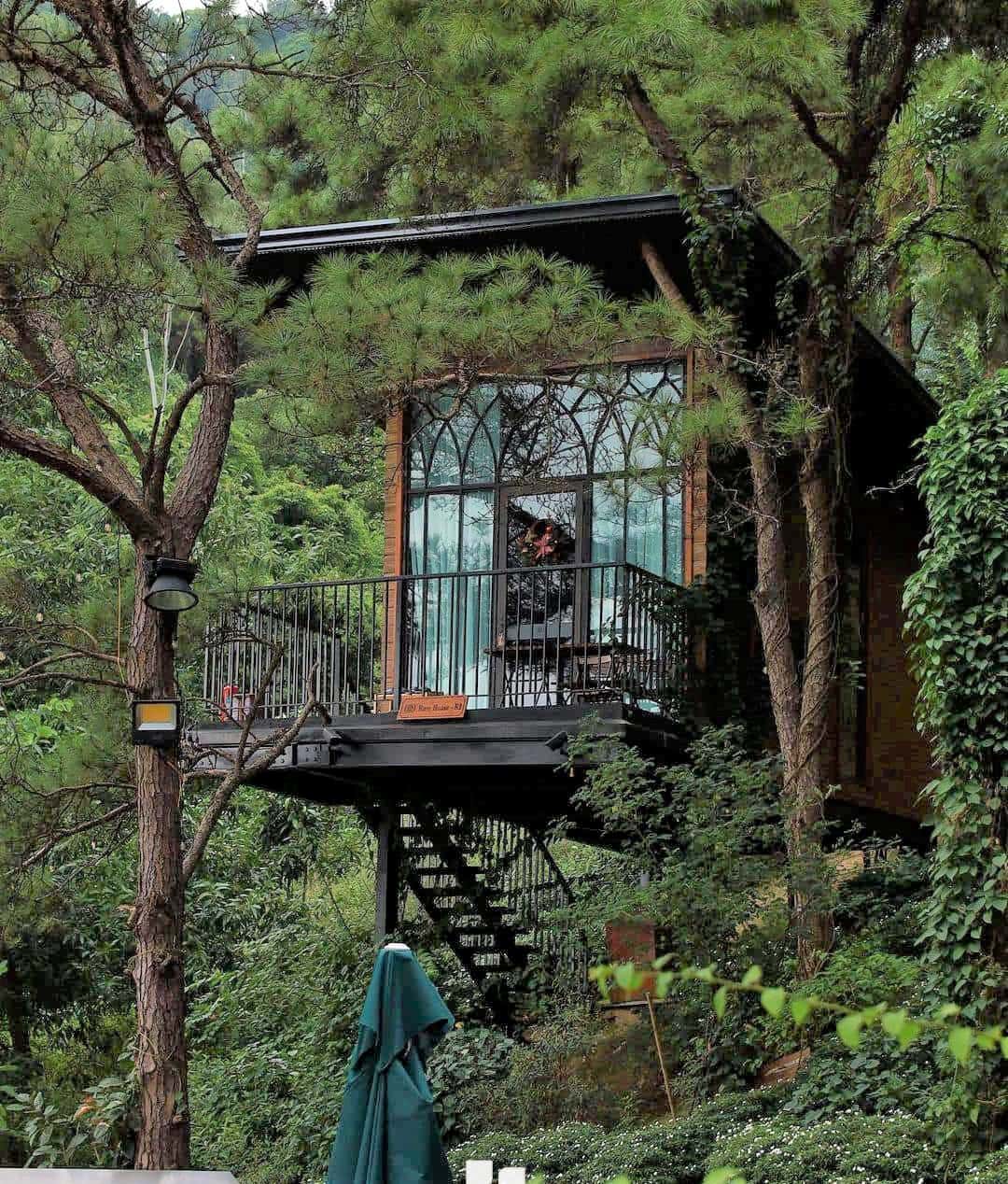 Nhà K2 (O'chen Villa) tại hồ Đồng Đò, Sóc Sơn — ảnh 1