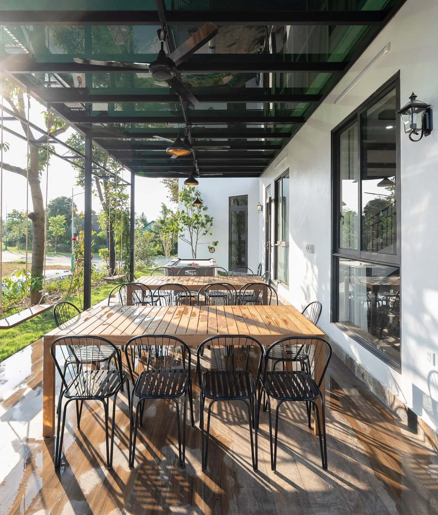 Hoa's Villa Legacy Hill tại Hòa Bình — ảnh 24